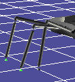 Walking Car
